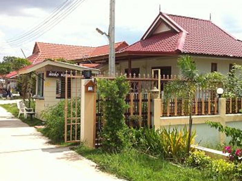 אודון תאני Baan Suan Karn Resort מראה חיצוני תמונה